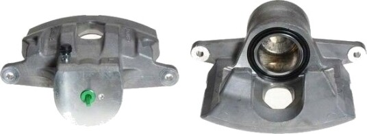 BUDWEG CALIPER 344505 Bremsecaliper BUDWEG CALIPER 344505 Bremsecaliper