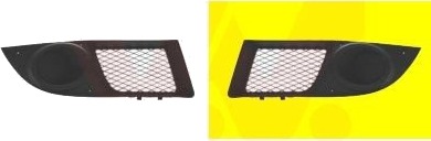 Ventilasjonsgitter VAN WEZEL 1637591