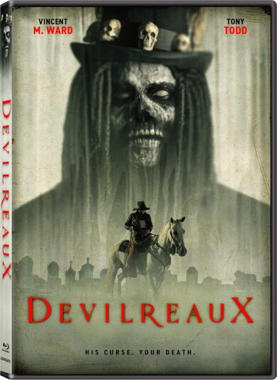 Devilreaux DVD