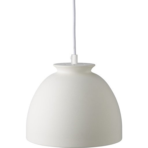 Superliving Bloom pendellampe hvit