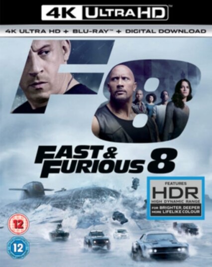 Fast & Furious 8 Fast & Furious 8