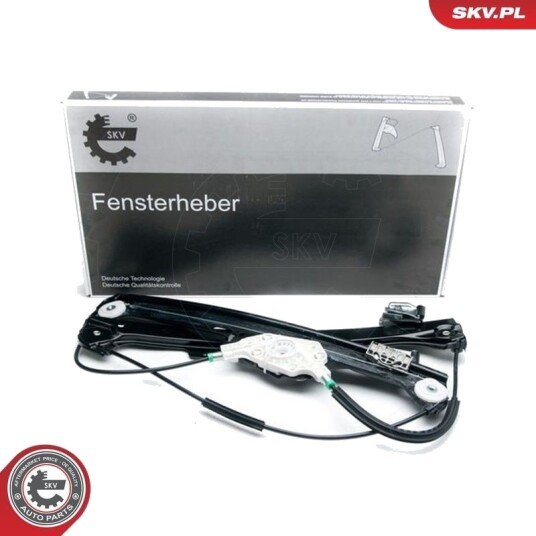 ESEN SKV 01SKV661 Vindusheis