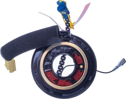Viklefjær airbag DENCKERMANN E900133