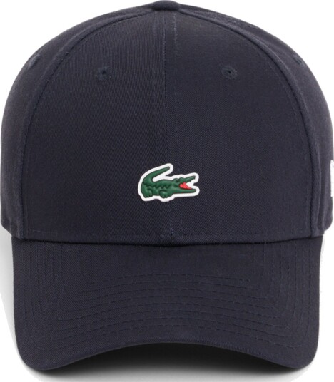 Lacoste Cap Lacoste New Era Blå Capser Navy (166)