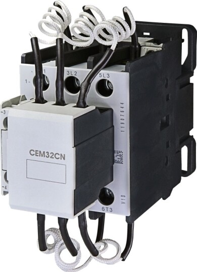Eti Polam Kondensatorkontaktor 25Kvar 1Z 230V Ac Cem32cn.10 230V 50Hz 004646130