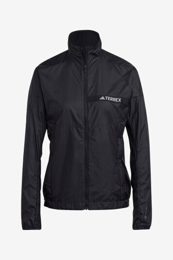 adidas Sport Performance   Vindjakke Terrex Multi Wind Jacket   Svart