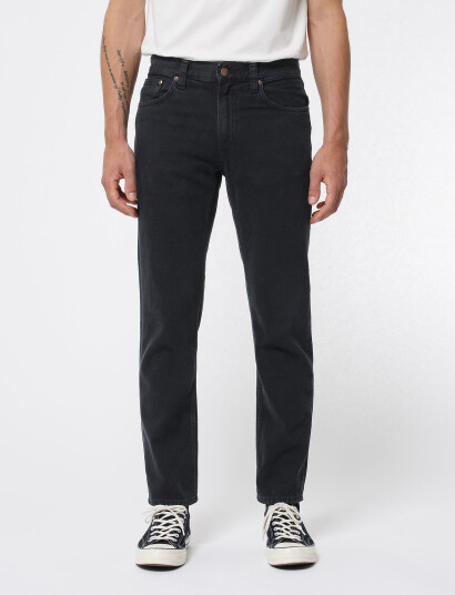 Nudie Jeans Gritty Jackson - Black - 31 x 32