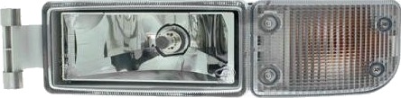 STARLINE XT KH9715 0321 Tåkelyskaster