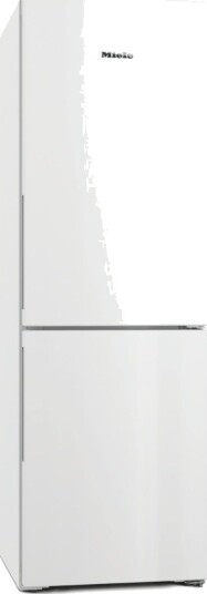 Miele KFN 4375 CD Kombiskap med Fryser - Hvit Miele KFN 4375 CD Kombiskap med Fryser - Hvit