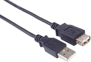Premiumcord Kupaa02bk 0,2 M Usb A Usb A Usb 2.0 Sort
