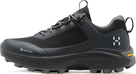 Haglöfs Women's L.I.M Horizon Hike GORE TEX Low True Black/magnetite 36 2/3 Haglöfs Women's L.I.M Horizon Hike GORE TEX Low True Black/magnetite 36 2/3