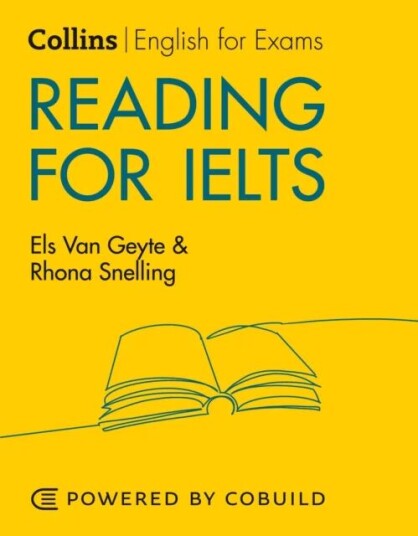 Reading For Ielts (With Answers) Av Els Van Geyte, Rhona Snelling