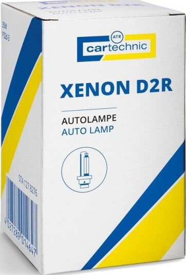 Xenon-pære CARTECHNIC 40 27289 01464 7