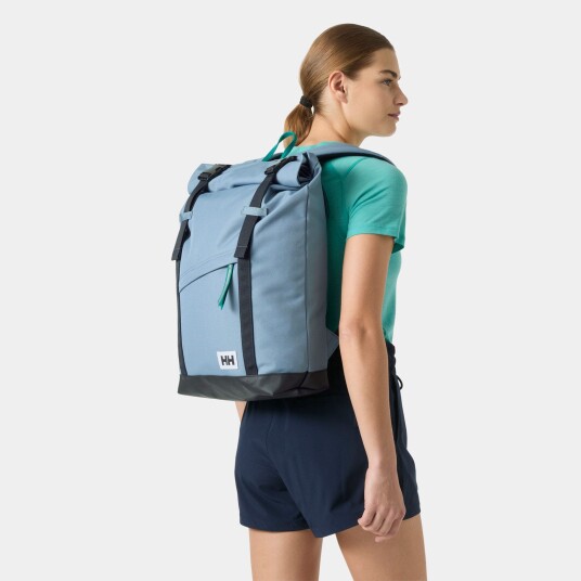 Helly Hansen Unisex Stockholm Vanntett Ryggsekk 28l Marineblå Std Helly Hansen Unisex Stockholm Vanntett Ryggsekk 28l Marineblå Std