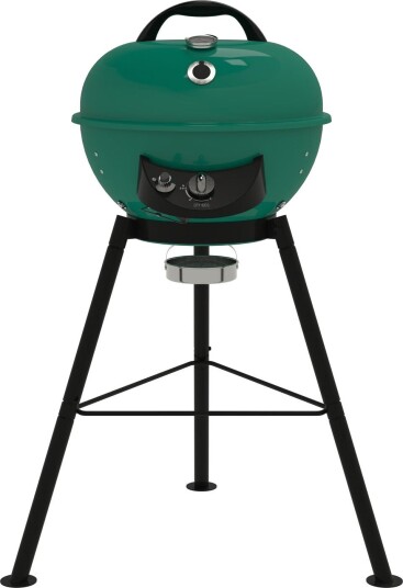 Outdoorchef City 420G Anniversary Gas Ball Grill Green