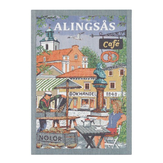 Ekelund Alingsås 599 håndkle 35x50 cm