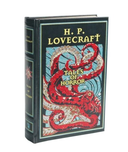 H. P. Lovecraft Tales Of Horror Av H. P. Lovecraft