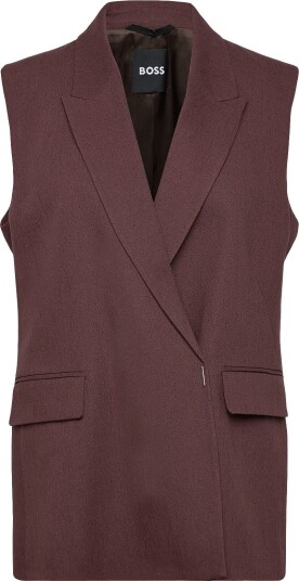 BOSS Jankania DARK BROWN 34