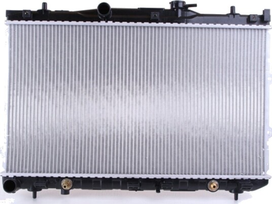 Radiator NISSENS 66649