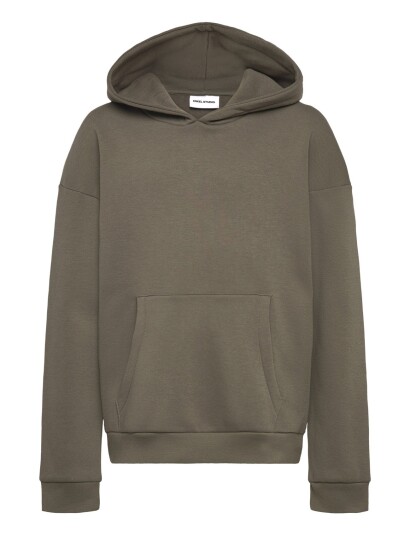 Enkel Studio Hoodie   Green   140