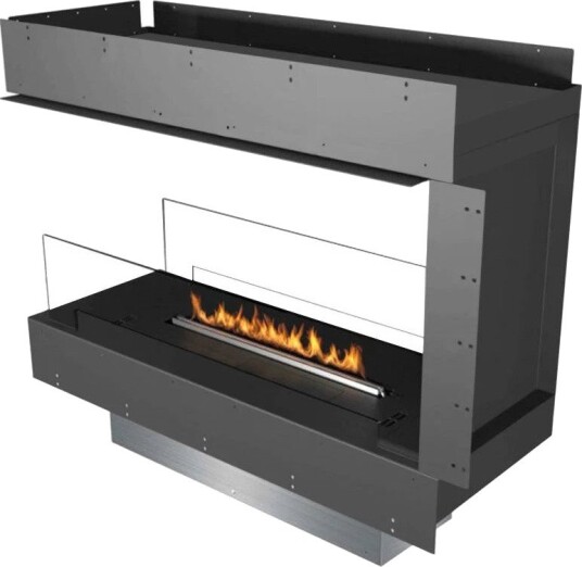Planika Forma 1000 - Innebygd Biopeis - Romdeler
