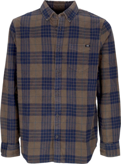Vans Herre Skjorter Flerfarget S,