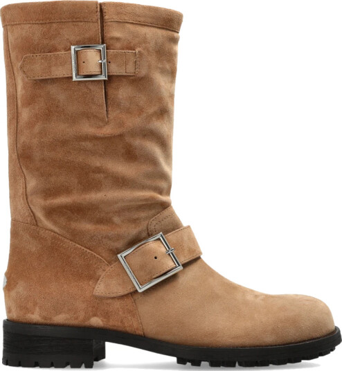 Jimmy Choo Dame Sko Brun 41 EU, Jimmy Choo Dame Sko Brun 41 EU,