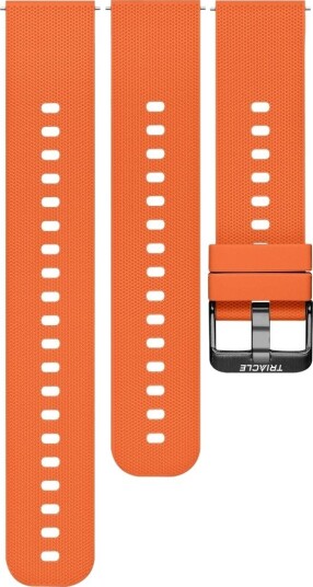 Triacle Classic reim universal 22 mm Oransje