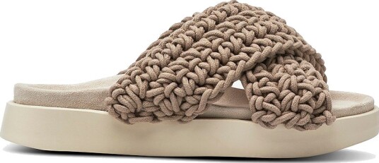 Inuikii Sandaler Woven Brun