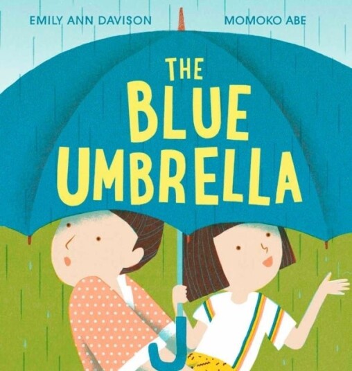 The Blue Umbrella The Blue Umbrella