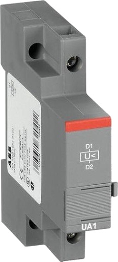 Abb Underspenningsutløser 110V UA1-110 For MS116 Og MS132 Abb Underspenningsutløser 110V UA1-110 For MS116 Og MS132