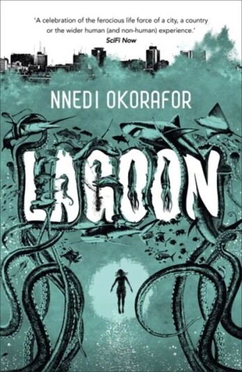 Lagoon Av Nnedi Okorafor