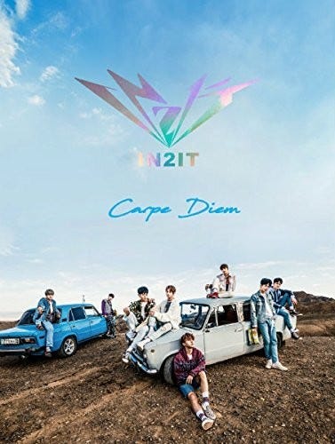 In2it  Carpe Diem b Version  CD