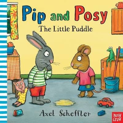 Pip And Posy: The Little Puddle Av Camilla (Editorial Director) Reid Pip And Posy: The Little Puddle Av Camilla (Editorial Director) Reid