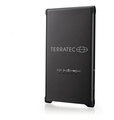 Terratec Ha-1, 0,06 W, 95 Db, 16 - 300 O, 10 - 100000 Hz, 3.5Mm, 150 Timer