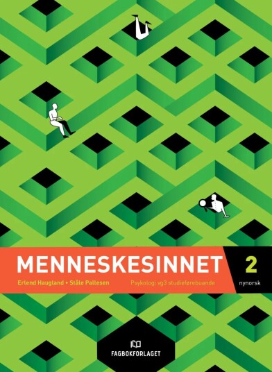 Menneskesinnet 2 Av Erlend Haugland, Ståle Pallesen