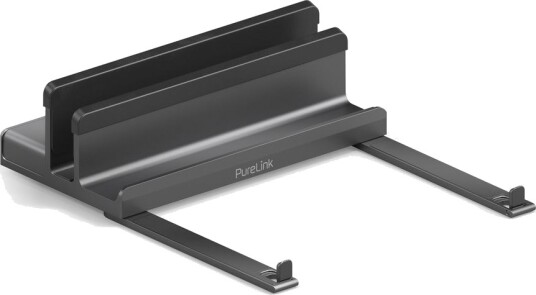 Purelink VL-DS100 USB-C Dockingstasjon 7-i-1 100W Sort Grå