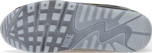 Joggesko Nike Air Max 90 Se Black/ White Gold Leaf Pear EUR 44.5