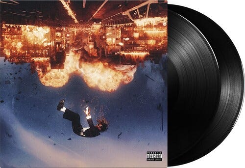 Offset  Set It Off  LP/Vinyl