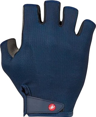 Castelli Competizione 3 sykkelhansker belgian blue