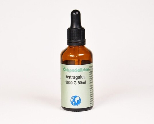ASTRAGALUS flytende 50ml ASTRAGALUS flytende 50ml