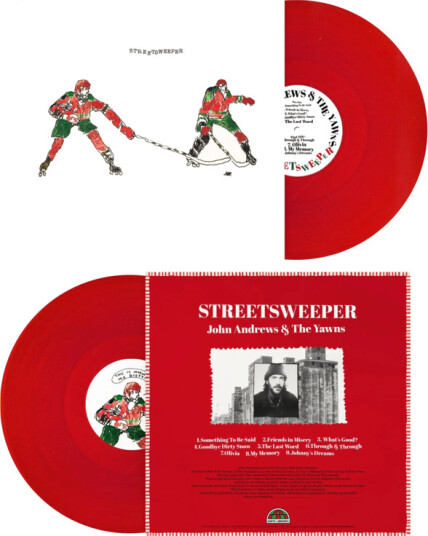Streetsweeper Streetsweeper