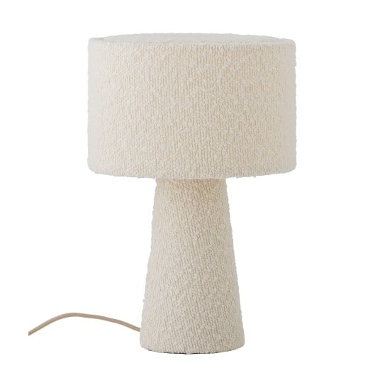 Bloomingville   Emmie Bordlampe   Hvit