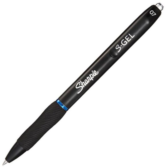 SHARPIE Geleroller SHARPIE 0,7mm blå
