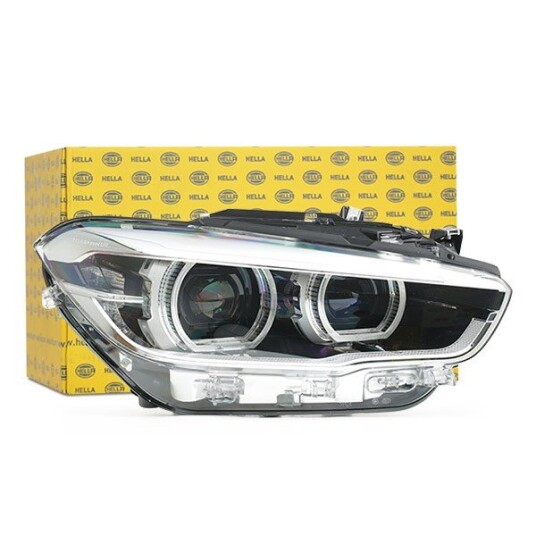 Hella Hovedlyskaster HELLA 1EX 011 929 421 Hella Hovedlyskaster HELLA 1EX 011 929 421