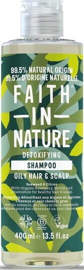 Faith In Nature Shampoo Seaweed & Citrus 400 ml Faith In Nature Shampoo Seaweed & Citrus 400 ml