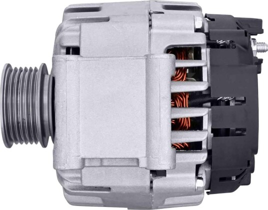 Dynamo HELLA 8EL 015 637 001 Dynamo HELLA 8EL 015 637 001