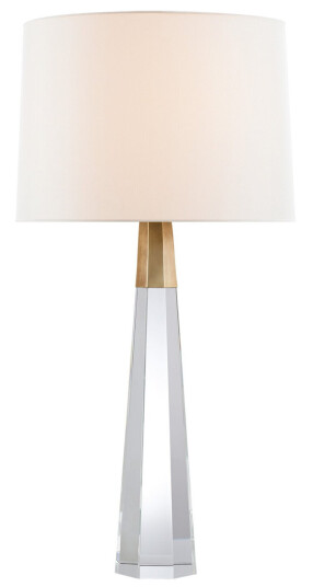 Olsen bordslampa antik mässing Olsen bordslampa antik mässing
