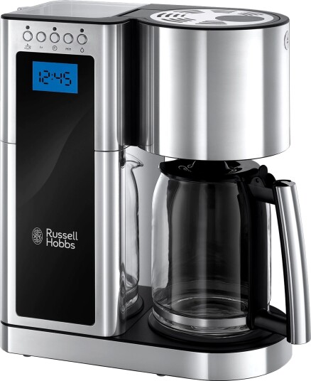 Russell Hobbs Elegance kaffetrakter 23521016001 Russell Hobbs Elegance kaffetrakter 23521016001