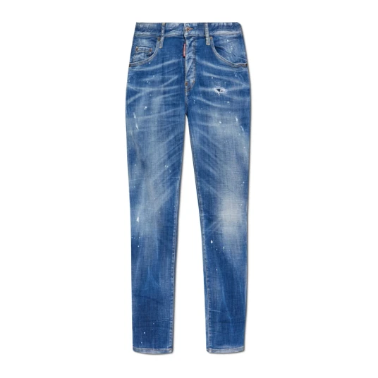 Dsquared2 Herre Jeans Blå S, Dsquared2 Herre Jeans Blå S,